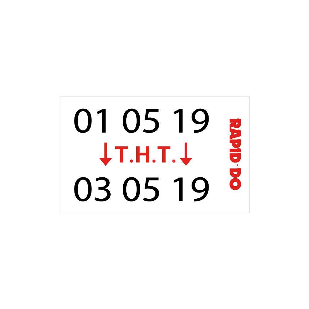 THT stickers wit | Rapid-do