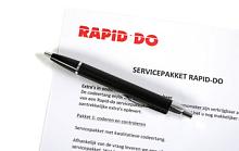 Servicepakketten